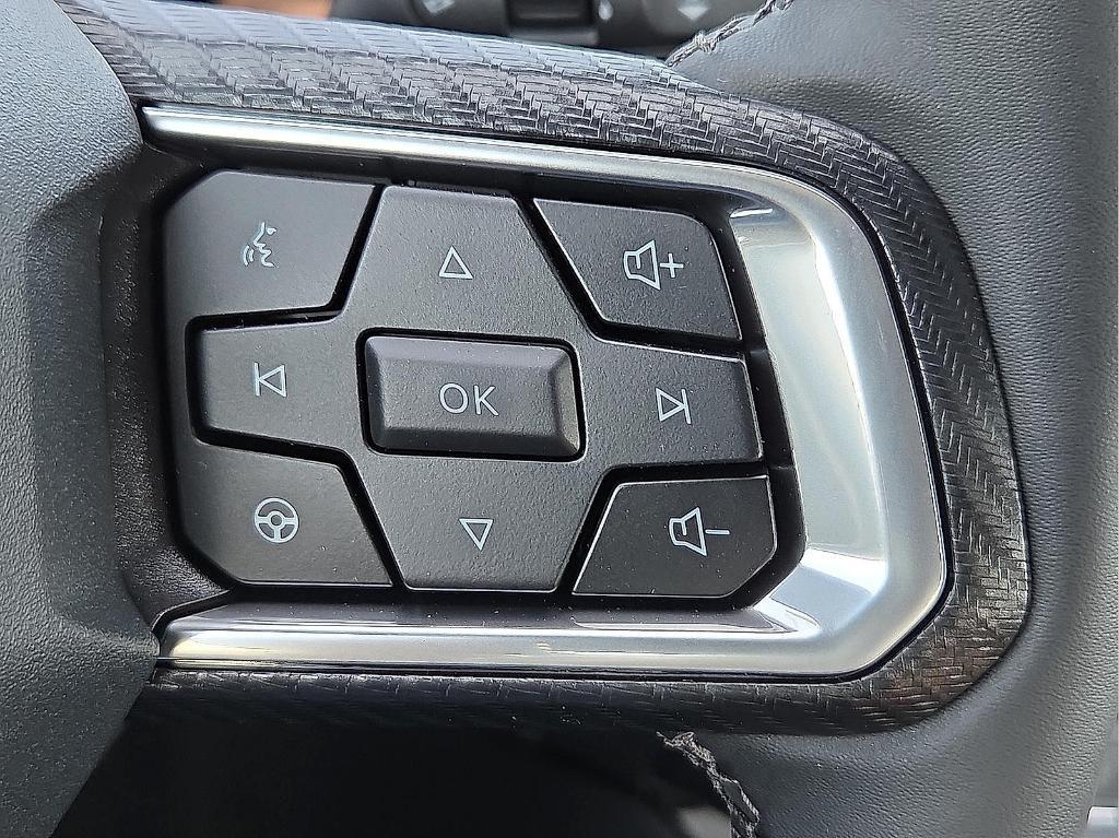 new 2025 Ford Mustang car, priced at $31,418