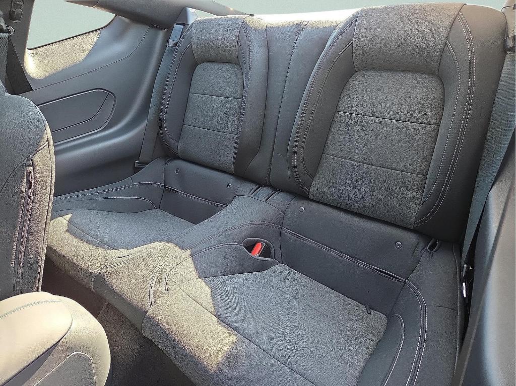 new 2025 Ford Mustang car, priced at $31,418