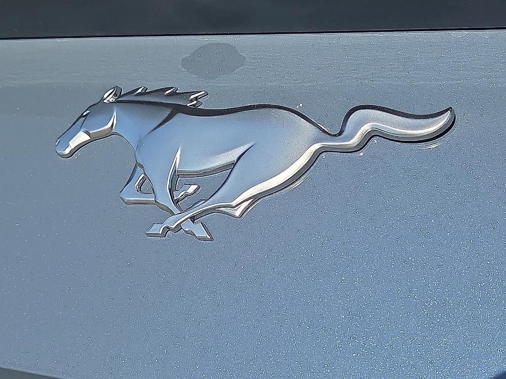 new 2025 Ford Mustang car, priced at $31,418