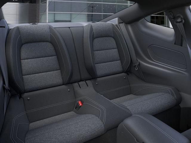 new 2025 Ford Mustang car, priced at $32,620