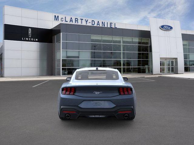 new 2025 Ford Mustang car, priced at $32,620