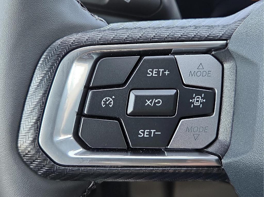 new 2025 Ford Mustang car, priced at $31,418