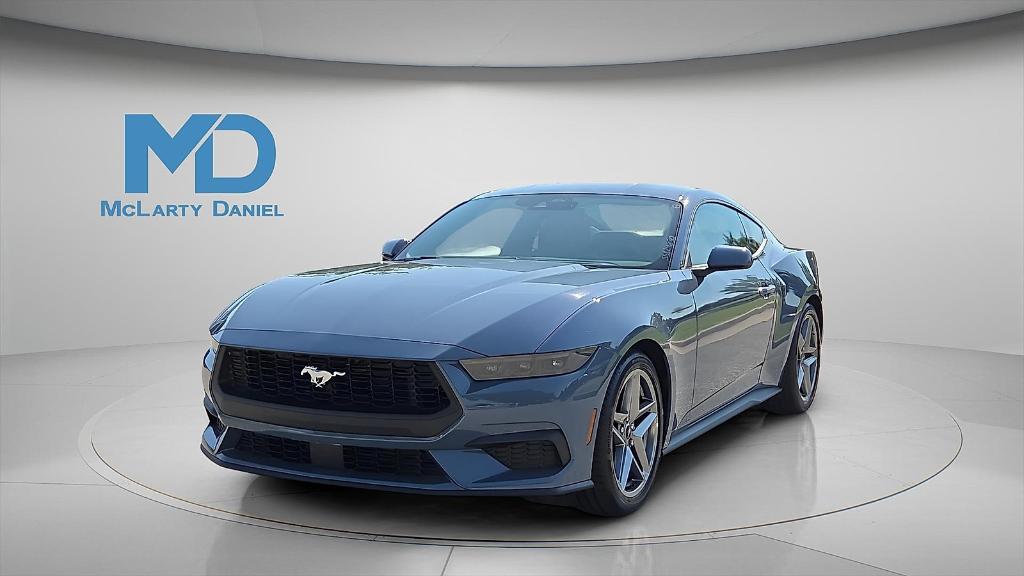 new 2025 Ford Mustang car, priced at $31,418