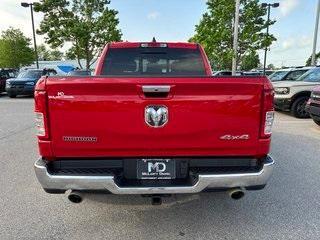 used 2020 Ram 1500 car, priced at $35,687