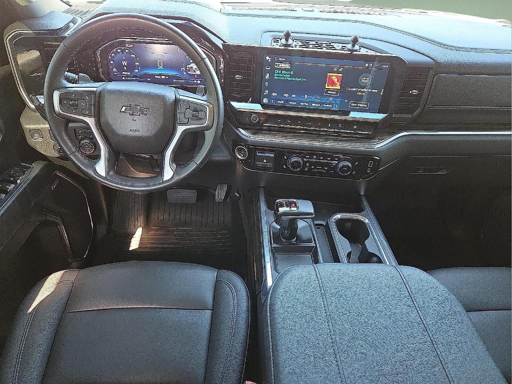 used 2024 Chevrolet Silverado 1500 car, priced at $50,860
