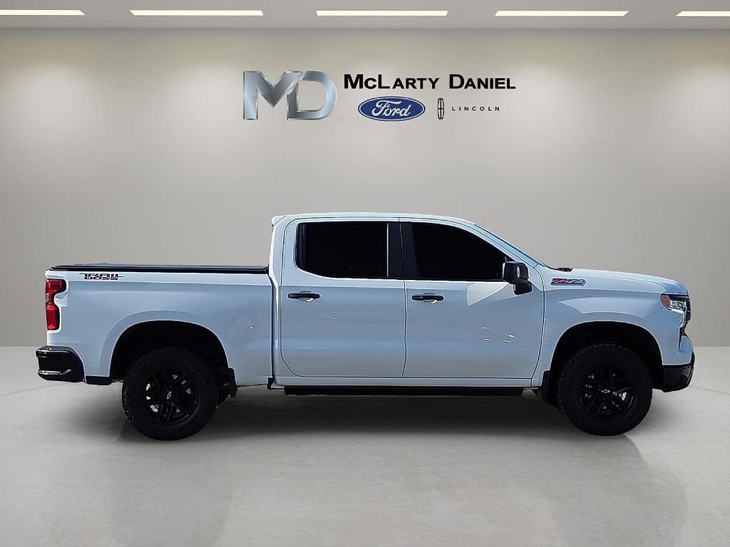 used 2024 Chevrolet Silverado 1500 car, priced at $50,860