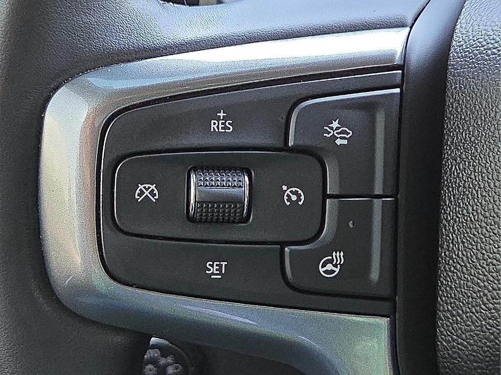 used 2024 Chevrolet Silverado 1500 car, priced at $50,860