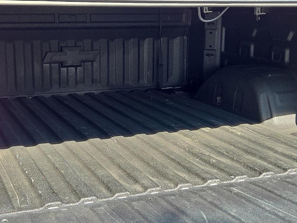 used 2024 Chevrolet Silverado 1500 car, priced at $50,860