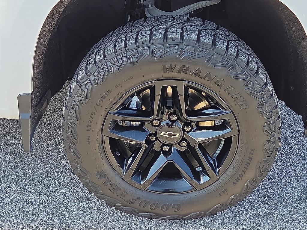 used 2024 Chevrolet Silverado 1500 car, priced at $50,860