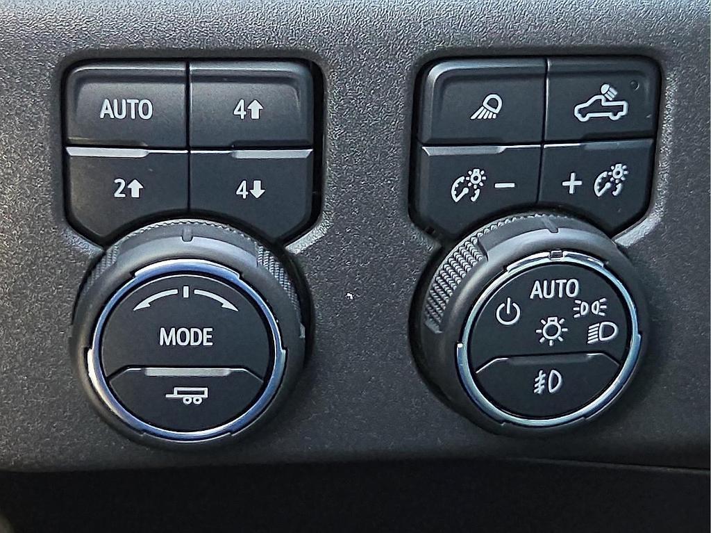 used 2024 Chevrolet Silverado 1500 car, priced at $50,860