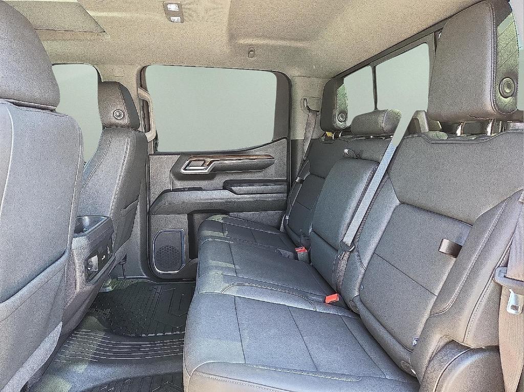 used 2024 Chevrolet Silverado 1500 car, priced at $50,860