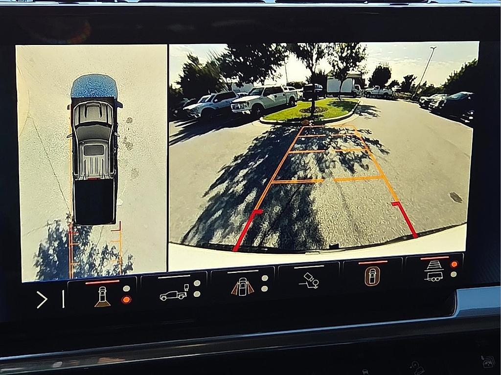 used 2024 Chevrolet Silverado 1500 car, priced at $50,860