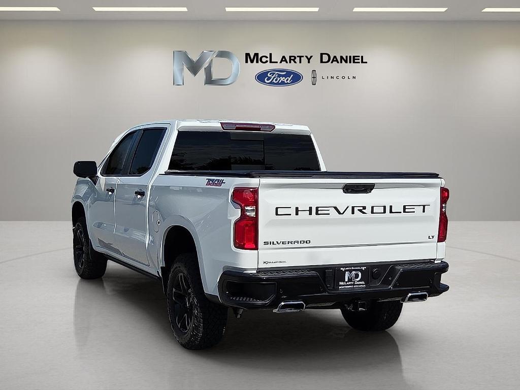 used 2024 Chevrolet Silverado 1500 car, priced at $50,860