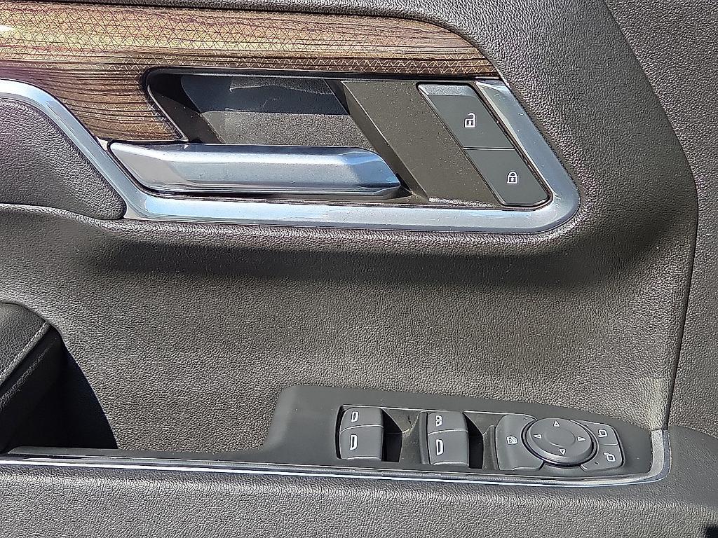 used 2024 Chevrolet Silverado 1500 car, priced at $50,860