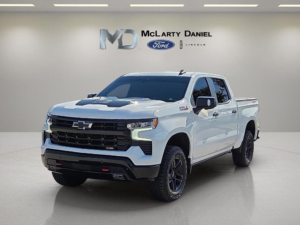 used 2024 Chevrolet Silverado 1500 car, priced at $50,860