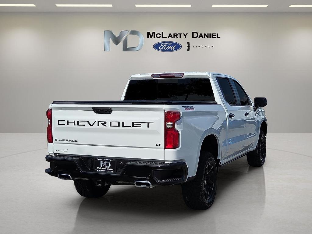 used 2024 Chevrolet Silverado 1500 car, priced at $50,860
