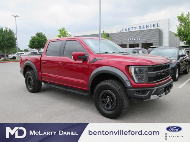 used 2023 Ford F-150 car, priced at $78,995
