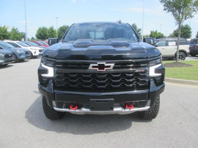 used 2024 Chevrolet Silverado 1500 car, priced at $62,995