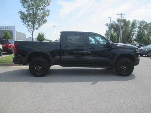 used 2024 Chevrolet Silverado 1500 car, priced at $62,995