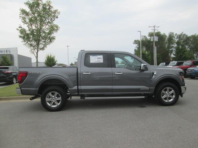 new 2024 Ford F-150 car, priced at $57,909