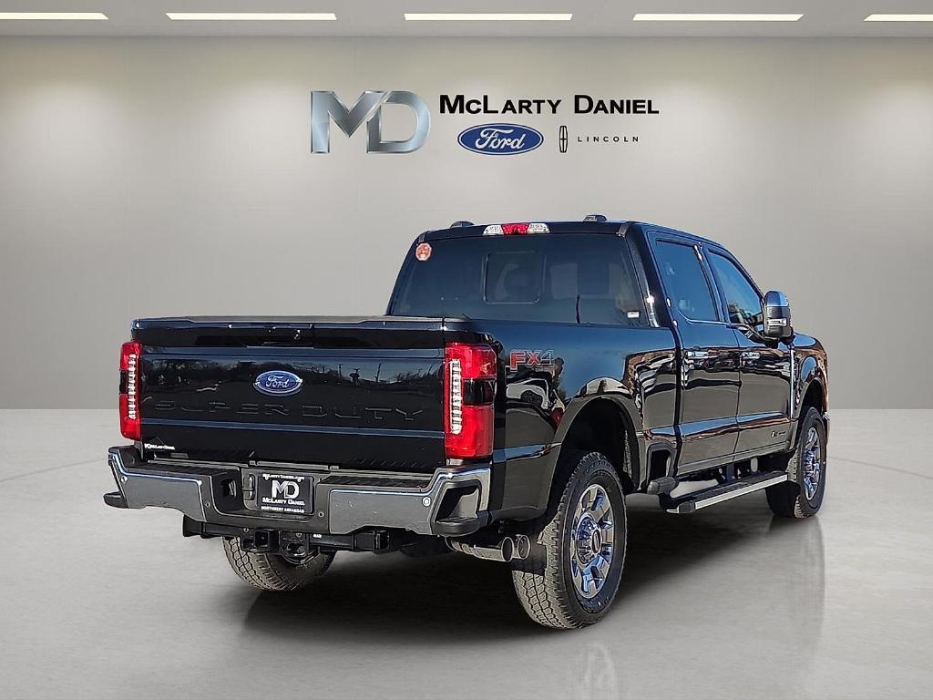 new 2026 Ford F-250 car, priced at $85,635