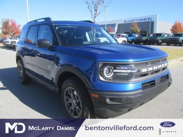 new 2024 Ford Bronco Sport car, priced at $29,053