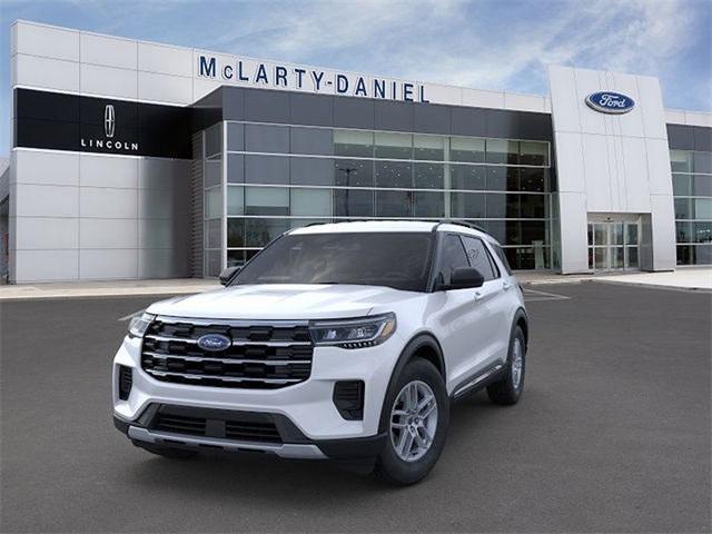 new 2025 Ford Explorer car, priced at $39,546