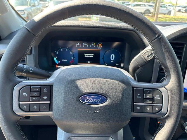 new 2025 Ford F-150 car, priced at $56,840