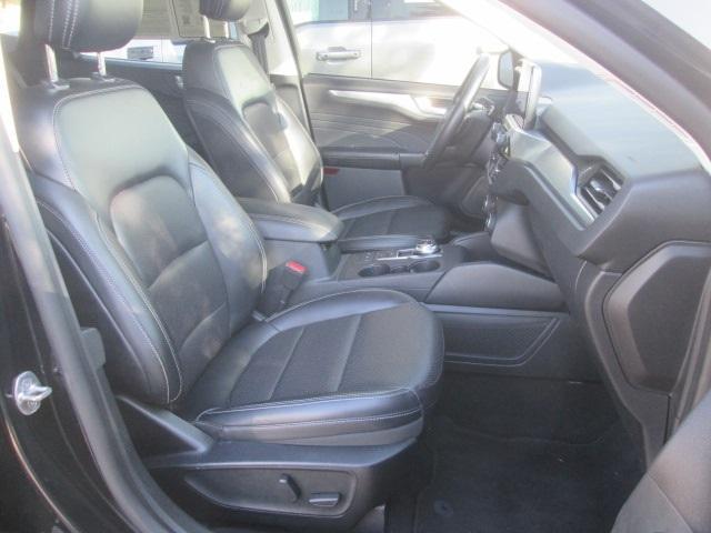 used 2021 Ford Escape car, priced at $25,497