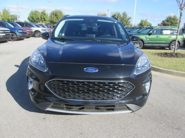 used 2021 Ford Escape car, priced at $25,497