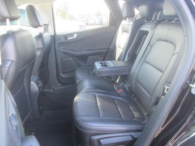 used 2021 Ford Escape car, priced at $25,497