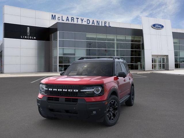 new 2025 Ford Bronco Sport car, priced at $37,000