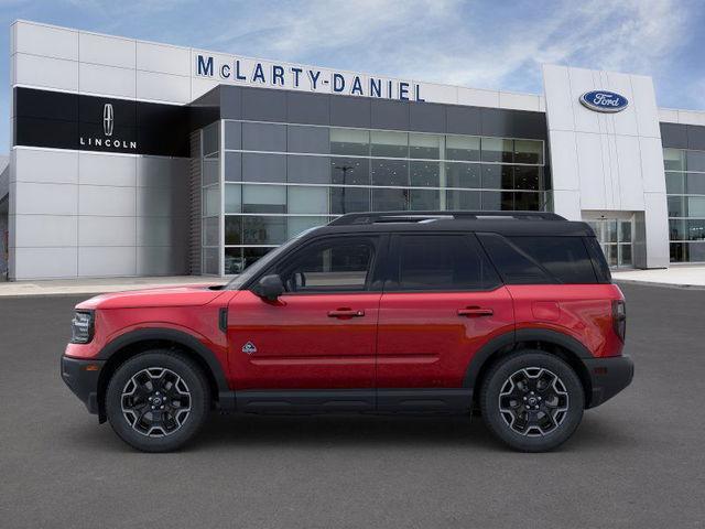 new 2025 Ford Bronco Sport car, priced at $37,000