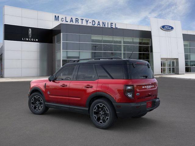 new 2025 Ford Bronco Sport car, priced at $37,000