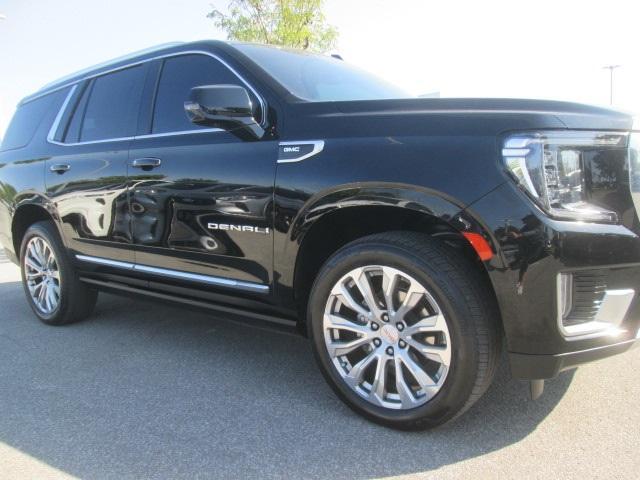 used 2022 GMC Yukon car, priced at $61,947