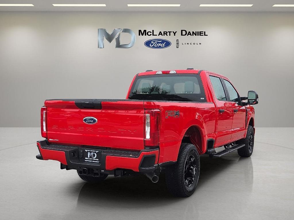 new 2026 Ford F-250 car, priced at $59,338