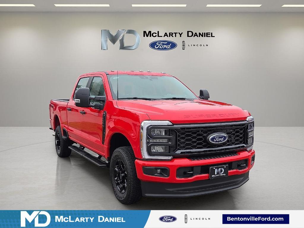 new 2026 Ford F-250 car, priced at $59,338