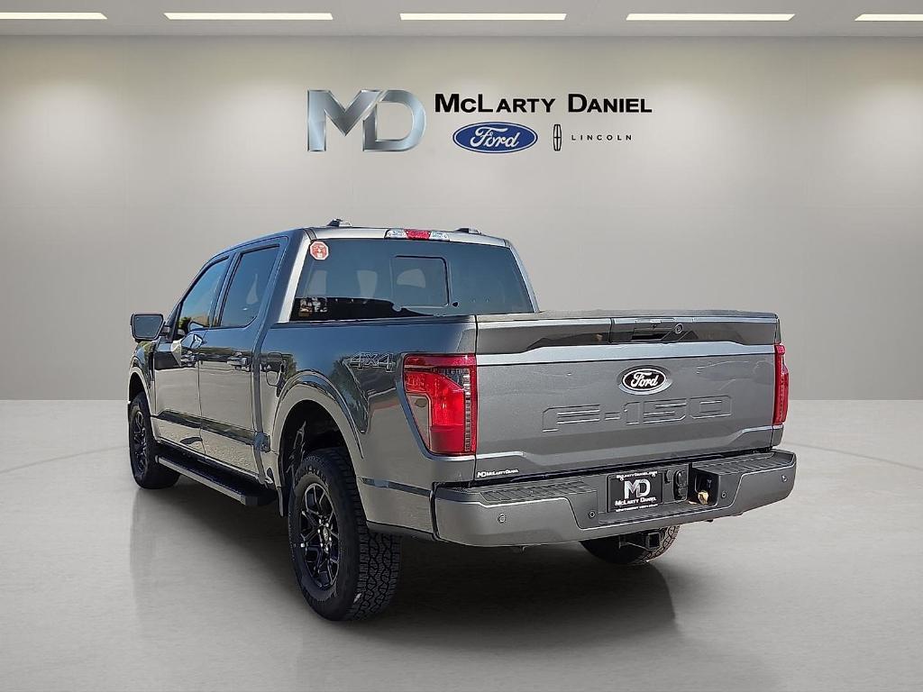 new 2025 Ford F-150 car, priced at $51,943