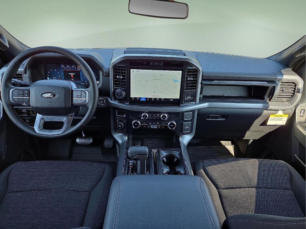 new 2025 Ford F-150 car, priced at $51,943