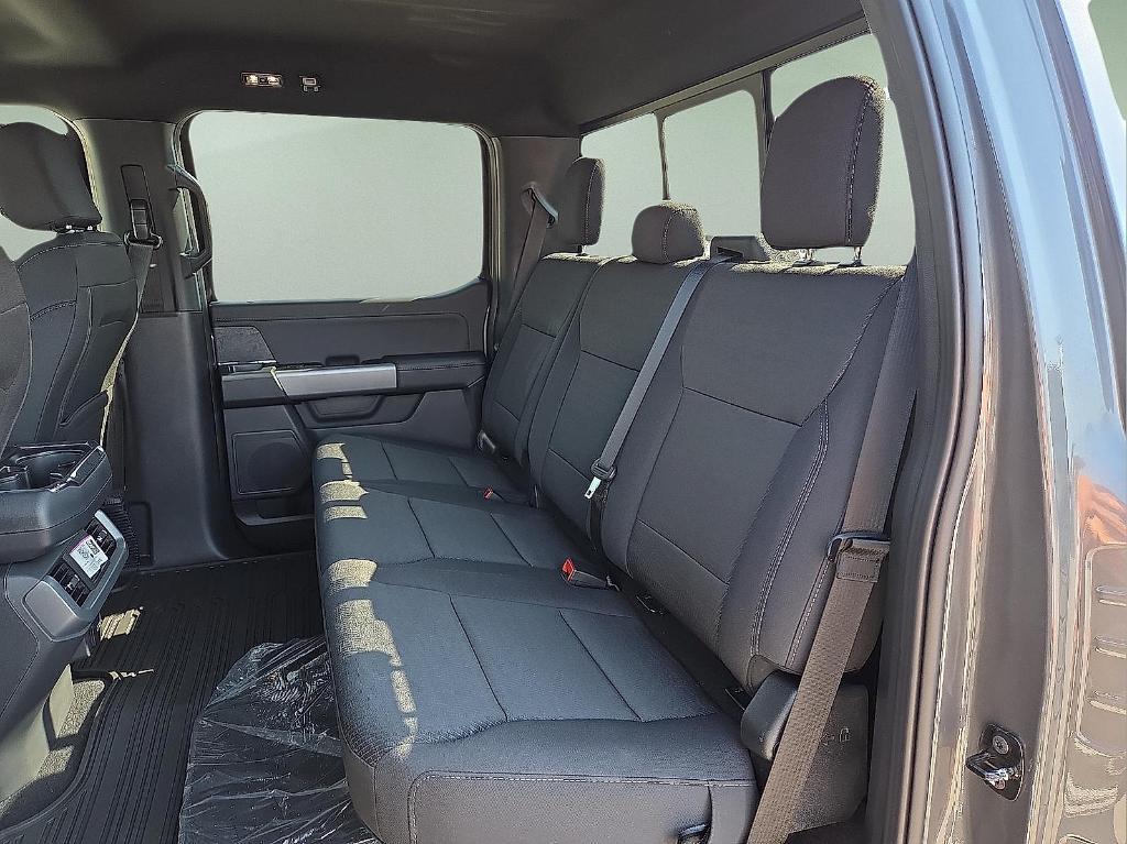 new 2025 Ford F-150 car, priced at $51,943