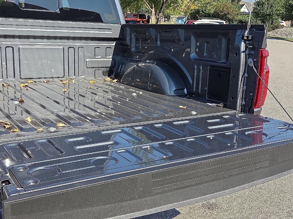 new 2025 Ford F-150 car, priced at $51,943