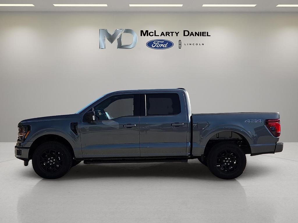 new 2025 Ford F-150 car, priced at $51,943