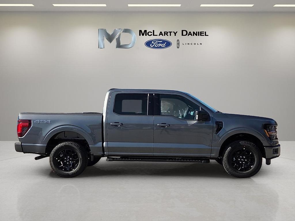 new 2025 Ford F-150 car, priced at $51,943