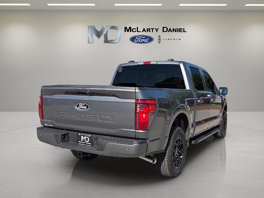 new 2025 Ford F-150 car, priced at $51,943