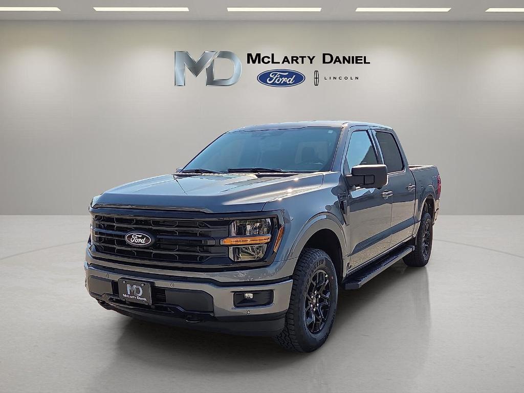 new 2025 Ford F-150 car, priced at $51,943