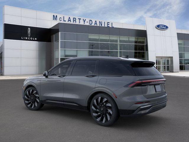 new 2025 Lincoln Nautilus car, priced at $69,145