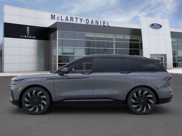 new 2025 Lincoln Nautilus car, priced at $69,145