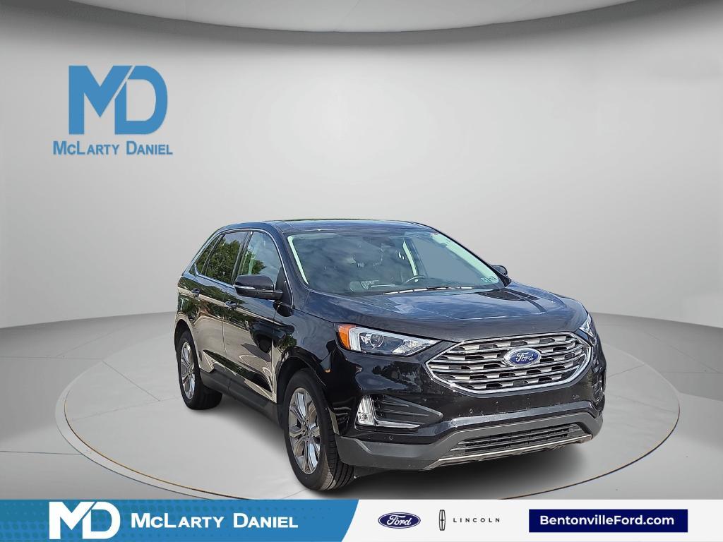 used 2024 Ford Edge car, priced at $28,737
