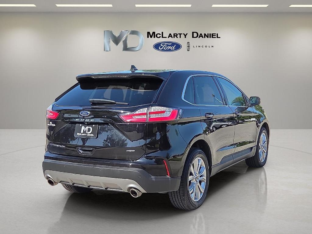 used 2024 Ford Edge car, priced at $28,670