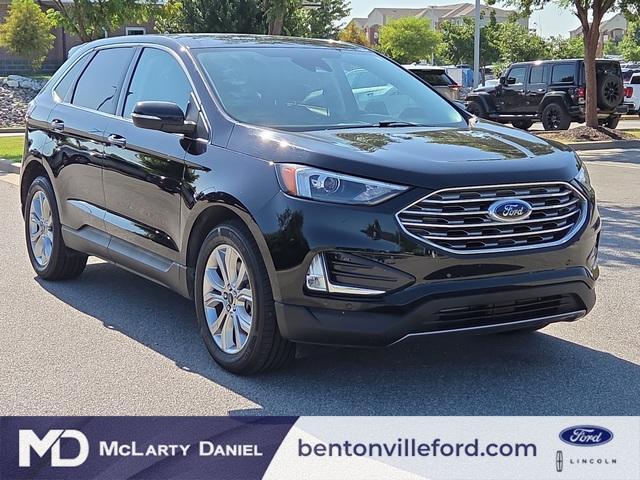 used 2024 Ford Edge car, priced at $28,737